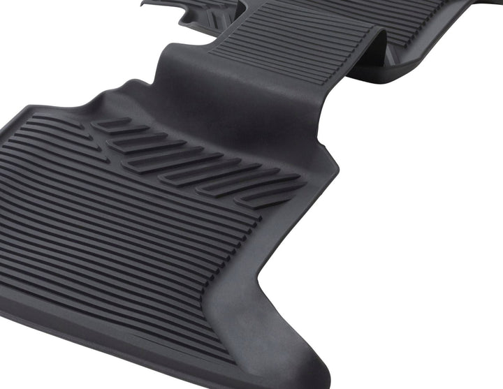 Original Ford Ranger/Raptor 2022+ Alfombrillas todo tiempo para el frente y atrás 2587159