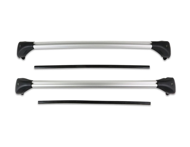 Original Ford Mondeo Mk4 4 o 5 puertas 2007-2014 Kit de barras transversales del techo Saloon 1724805