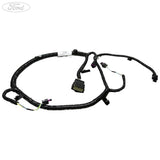 Cableado de sensor de aparcamiento trasero sin sistema de ángulo muerto (Blind Spot) original para Ford Kuga 1794310