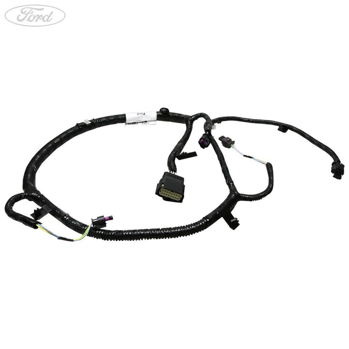 Cableado de sensor de aparcamiento trasero sin sistema de ángulo muerto (Blind Spot) original para Ford Kuga 1794310