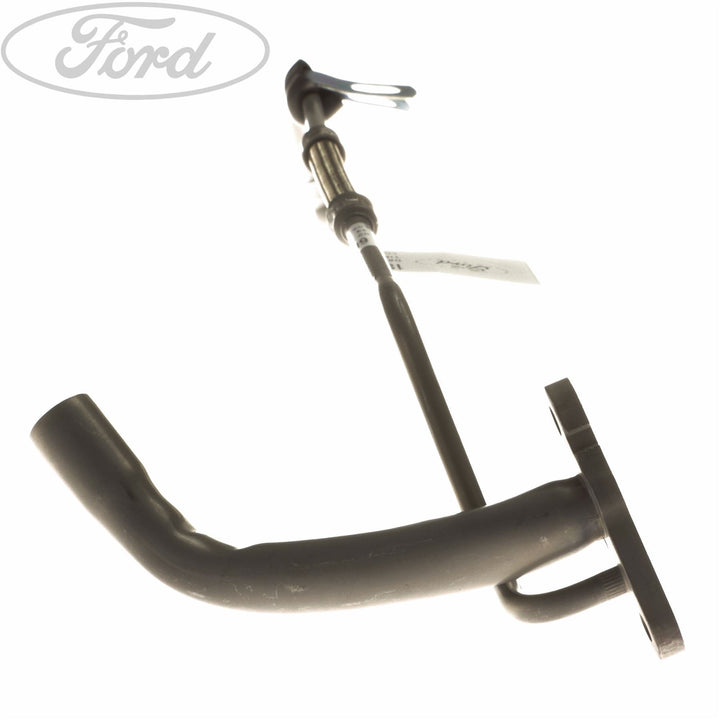 Tubo de alimentación de aceite del colector de escape original Ford 1465175