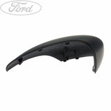 Cubierta de la carcasa del espejo retrovisor lateral delantero izquierdo N/S (lado del conductor) original para Ford Fiesta 1633093