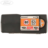 Compresor inflador de neumáticos original Ford 05/2018- 1944413