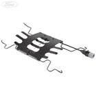 Soporte lumbar del respaldo del asiento original Ford 1752433