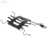 Soporte lumbar del respaldo del asiento original Ford 1752433