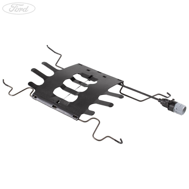 Soporte lumbar del respaldo del asiento original Ford 1752433