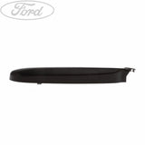 Ford C-MAX 2007-2010 Tapa Brazo Limpiaparabrisas Izq. Negra 1255949