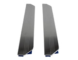 Original Ford Puma desde 10/2019 Protectores de umbral de puerta delanteros