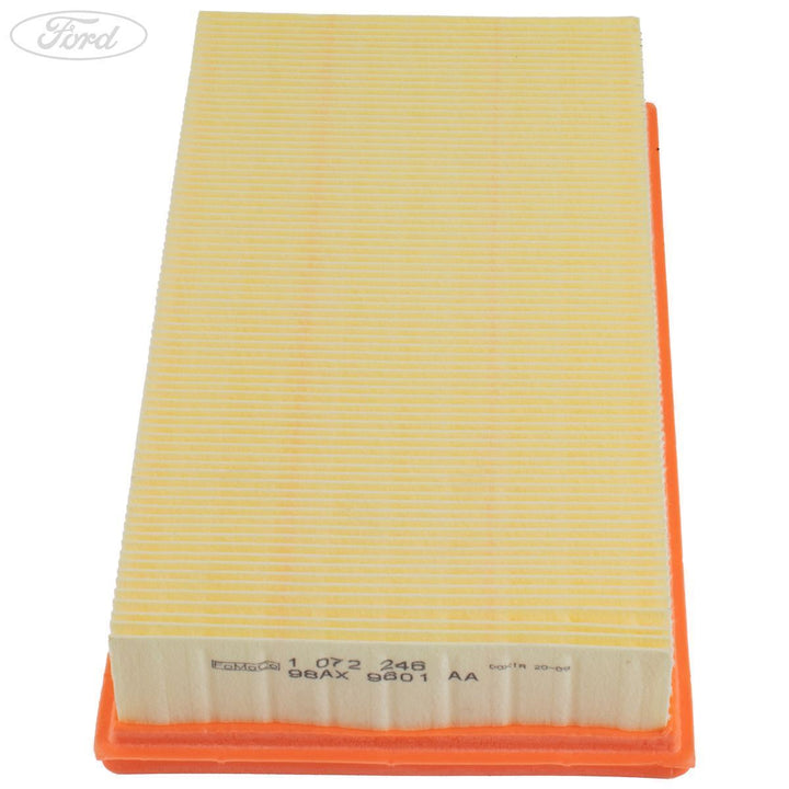 Elemento del filtro de aire Motorcraft original para Ford Focus 1998-2005 1072246
