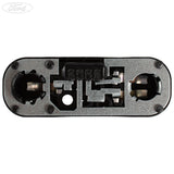 Soporte de bombilla de doble polo original N/S (lado del conductor) y O/S (lado del pasajero) trasero original para Ford S-Max WA6 1377043