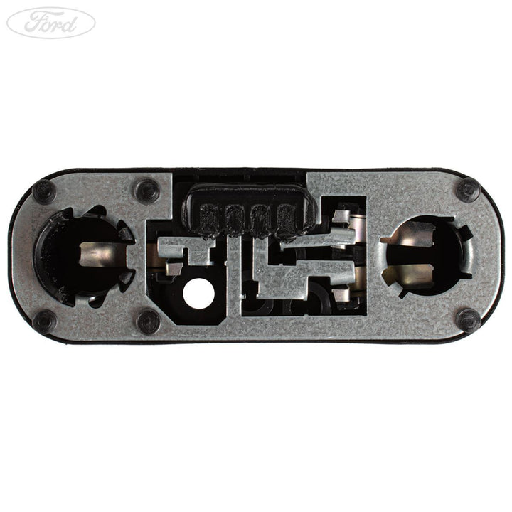 Soporte de bombilla de doble polo original N/S (lado del conductor) y O/S (lado del pasajero) trasero original para Ford S-Max WA6 1377043