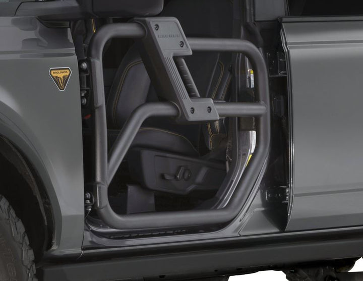 Original Ford Bronco desde 10/2022 Kit de puerta tubular