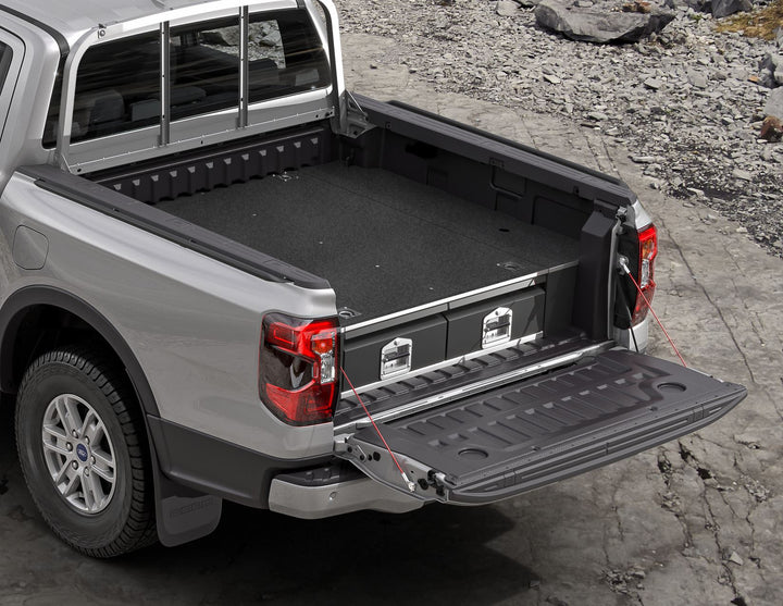 Original Ford Ranger desde 06/2022 Cajonera sistema