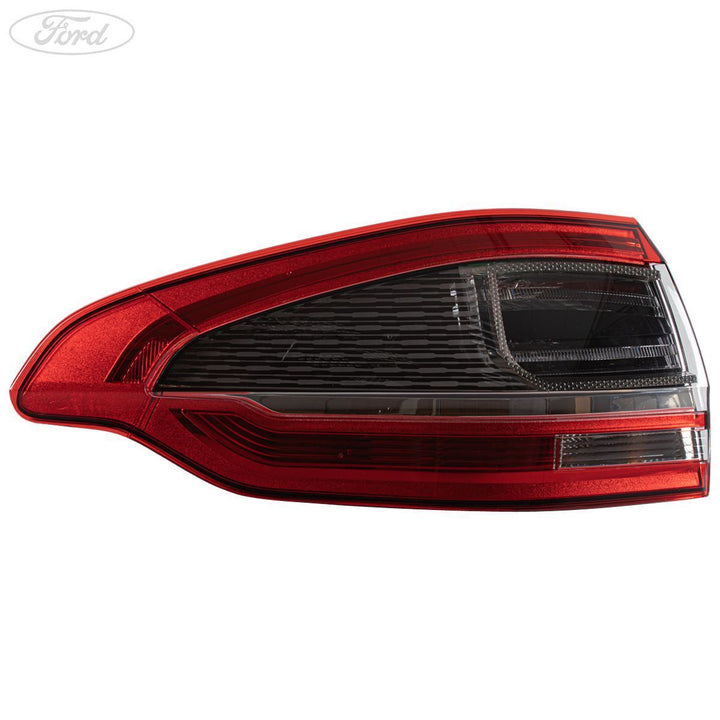 S-Max Galaxy 2006-2015 Luz Exterior Conjunto Claro