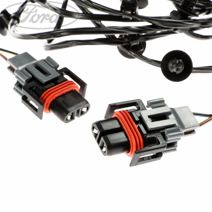 Cableado de faro antiniebla delanteros original para Ford Focus 1809477