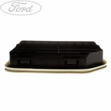 Focus 2011-2019 Rejilla de entrada de aire derecha negra