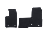 Original Ford Alfombrillas de terciopelo premium delanteras, negras 2426501