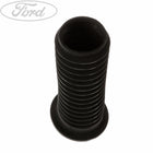 EcoSport 2013-2024 Almohadilla Anti-Ruido Negro