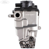 Focus Focus C-MAX Adaptador Filtro de Aceite Negro