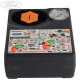 Ford Focus 2014-2024 Compresor Sin Rueda Repuesto 10 AMP 2430476