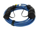 Original Ford Tourneo/Transit Custom Cable de carga eléctrica para estaciones públicas de recarga