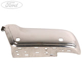 Ford Ranger Parachoques Trasero Izq. Acero Cromado 5363396