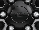 Original Ford Ranger 2019+ Tapacubos central Ebony Black 5601076