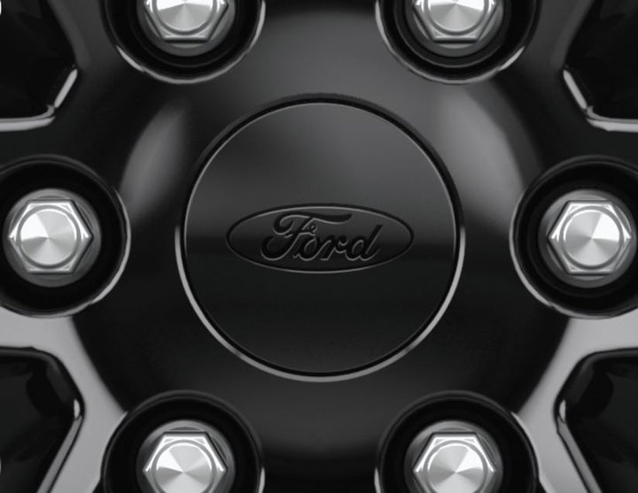 Original Ford Ranger 2019+ Tapacubos central Ebony Black 5601076