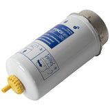 Filtro de combustible diésel 152 mm 6