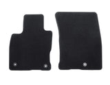 Original Ford Kuga desde 12/2019 Alfombrillas de moqueta delanteras,negras.