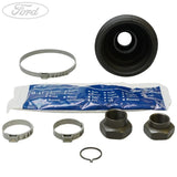 Fuelle de junta homocinética original para Ford Escort Fiesta Orion 2.0 DOHC 1.8 Kent Diésel 1073801