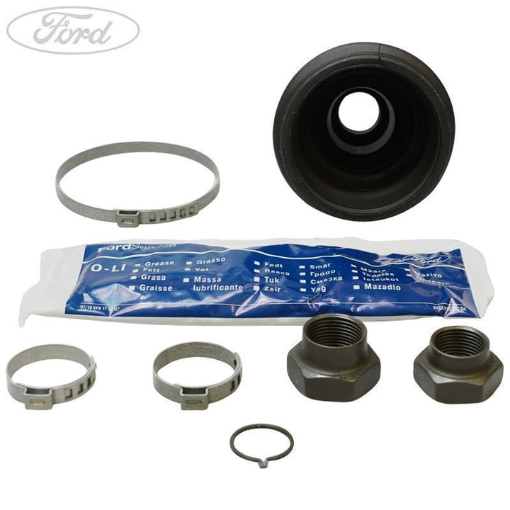 Fuelle de junta homocinética original para Ford Escort Fiesta Orion 2.0 DOHC 1.8 Kent Diésel 1073801