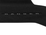 Original Ford Ranger 01/2012-01/2019 Alfombrillas de terciopelo traseras