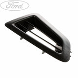 Ford Fiesta 2008-2019 Rejilla Boquilla Desempañador Derecha Negro 1900779