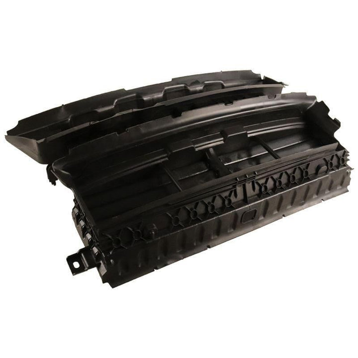 Ford Kuga 2012-2020 Control de Paleta de Radiador Negra 2029673