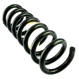 Muelle helicoidal delantero IZQ violeta 1x Ranger TKE 2019-2023