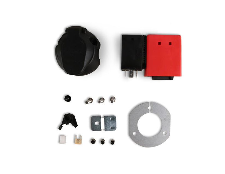 Kuga Kit de cables para gancho de remolque conector de 13 pins.
