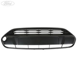 Cubierta para rejilla inferior delantera del radiador original para Ford Transit Connect 2013- 1895961
