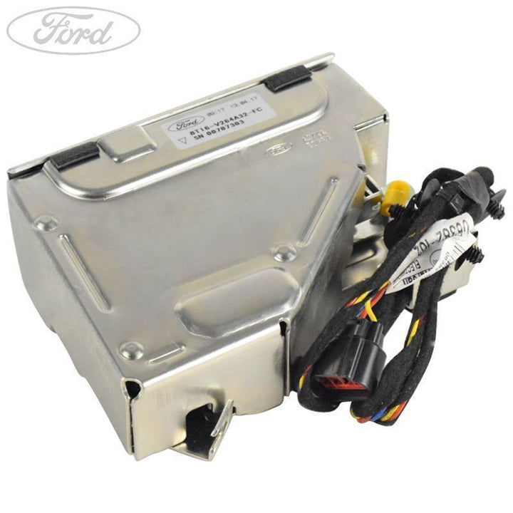 Mecanismo de cierre de puerta corredera O/S (lado del pasajero) original para Ford Transit Connect 2009- 5202671