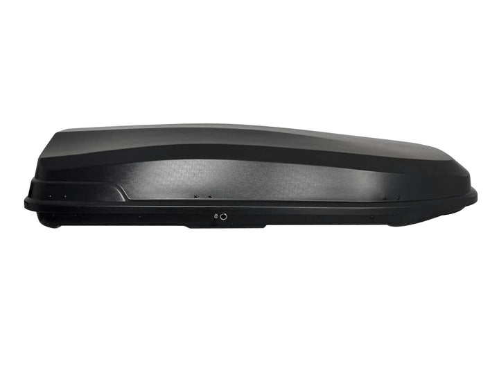 Farad Baúl de techo Torpedo 490 l,negro mate