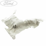 Ford S-Max/Galaxy 06-15 Protector Térmico Inferior Negro 1684262