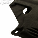 Ford Focus 11-19 Protector Salpicaduras Motor Negro 1840364