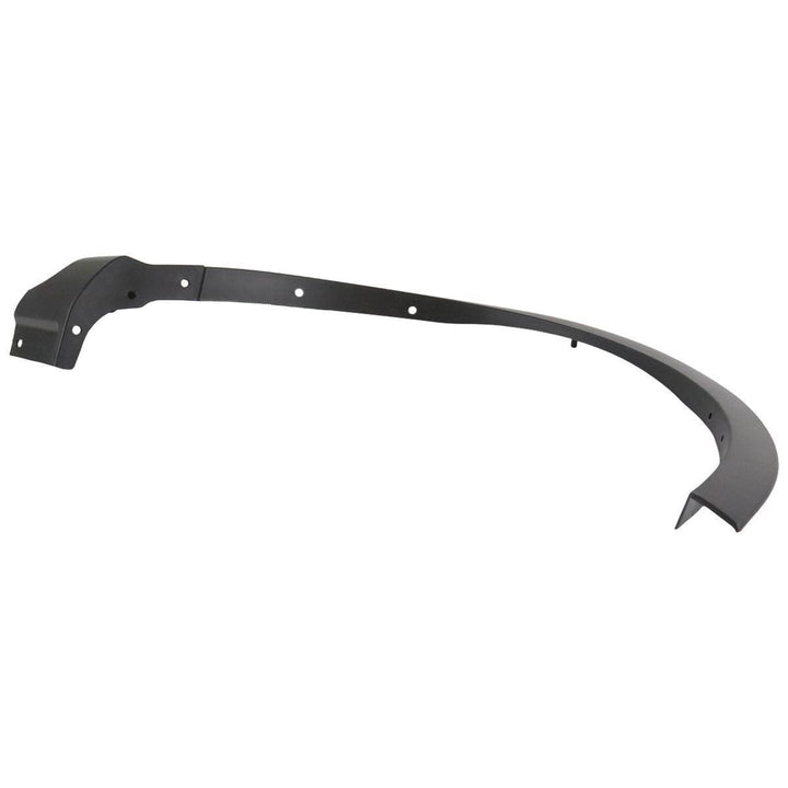 Moldura original para paso de rueda delantera O/S (lado del pasajero) color negro original para Ford Kuga 2016-2020 2011004