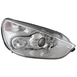 Carcasa para faro delantero de xenón O/S (lado del pasajero) original para Ford Galaxy S-Max 1801373