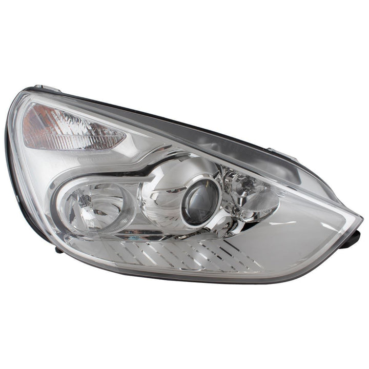 Carcasa para faro delantero de xenón O/S (lado del pasajero) original para Ford Galaxy S-Max 1801373