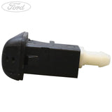 Kit de eyector lavaparabrisas (sin lavador calefactado) original para Ford Kuga 5186215