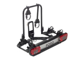 Atera* Portabicicletas trasero Strada E-Bike,para 2 bicicletas