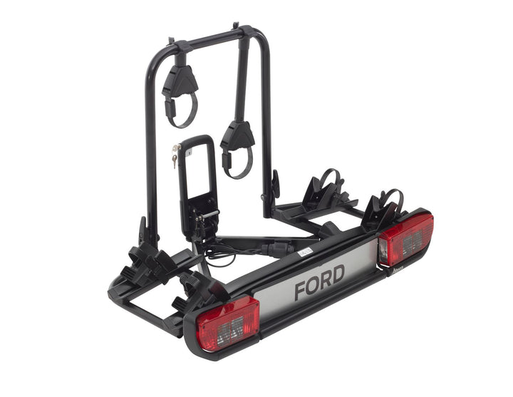 Atera* Portabicicletas trasero Strada E-Bike,para 2 bicicletas