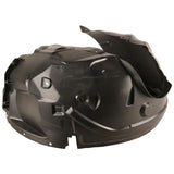 Moldura/cubierta de protección interior de paso de rueda antisalpicaduras N/S (lado del conductor) original para Ford Mondeo 2012539