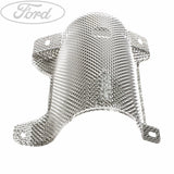 Protector térmico del sistema de escape original para Ford Fiesta Fusion 1.25 Zetec-S 1474311